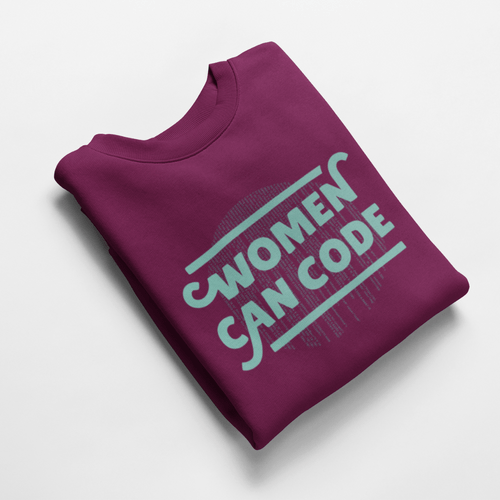 Ватирана блуза "Women Code" - 2