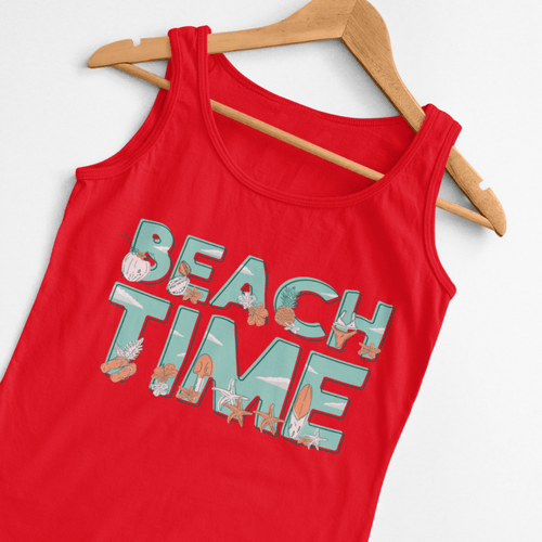 Дамски потник &amp;quot;Beach Time&amp;quot; - 1