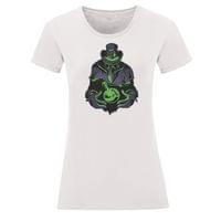 Тениска "Plague Doctor" (дамска) - small - 8
