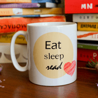 Чаша "Eat.Sleep.Read." - small - 0 Чаша "Eat.Sleep.Read." - small - 0