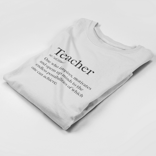 Дамска блуза "Teacher" - 2
