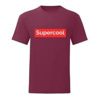 Мъжка тениска "Supercool" - small - 4
