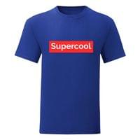 Мъжка тениска "Supercool" - small - 6