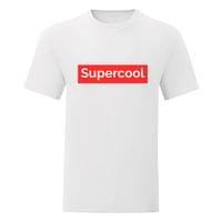 Мъжка тениска "Supercool" - small - 10