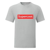 Мъжка тениска "Supercool" - small - 11