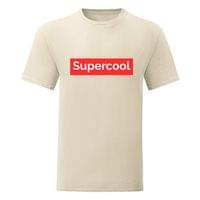 Мъжка тениска "Supercool" - small - 12