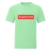 Мъжка тениска "Supercool" - small - 13