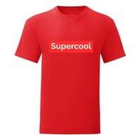 Мъжка тениска "Supercool" - small - 14