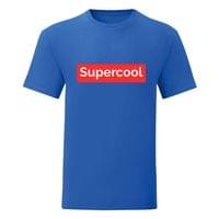 Мъжка тениска "Supercool" - small - 15