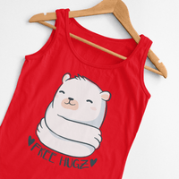Мъжки потник "Free Hugs" - small - 1