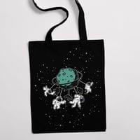 Eко чанта "Space Attraction" - small - 1