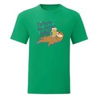 Мъжка тениска "Otter Beer" - small - 4