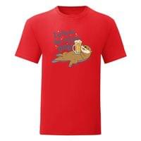 Мъжка тениска "Otter Beer" - small - 13