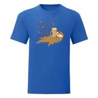 Мъжка тениска "Otter Beer" - small - 14
