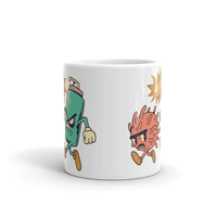 Чаша "Микроб" - small - 1