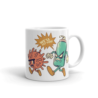 Чаша "Микроб" - small - 2