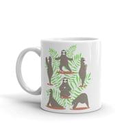 Чаша "Sloth Yoga" - small - 0