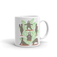 Чаша "Sloth Yoga" - small - 1