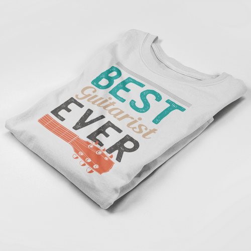Дамска блуза "Best Guitarist Ever" - 2