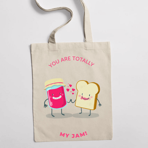 Eко чанта &amp;quot;My Jam&amp;quot; - 1