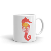 Чаша "Sea Horse Beach" - small - 2 Чаша "Sea Horse Beach" - small - 2