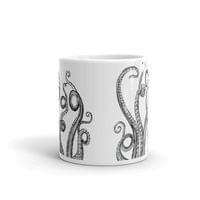 Чаша "Морски панделки" - small - 1