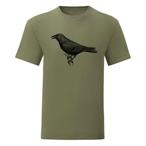 Тениска „Американска врана“ (мъжка) - 1