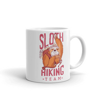Чаша "Sloth Hiking Team" - small - 2