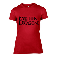 "GOT: Mother Of Dragons" - small - 1