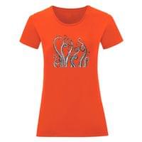 Тениска "Морски панделки" (дамска) - small - 7