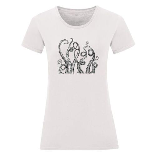 Тениска &amp;quot;Морски панделки&amp;quot; (дамска) - 1