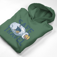 Суичър "Safe Travel" - small - 3
