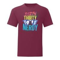 Мъжка тениска "Dirty Thirty" - small - 1
