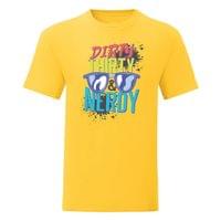 Мъжка тениска "Dirty Thirty" - small - 7