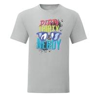 Мъжка тениска "Dirty Thirty" - small - 6