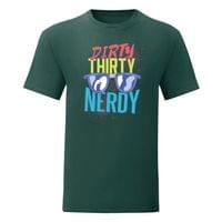Мъжка тениска "Dirty Thirty" - small - 14