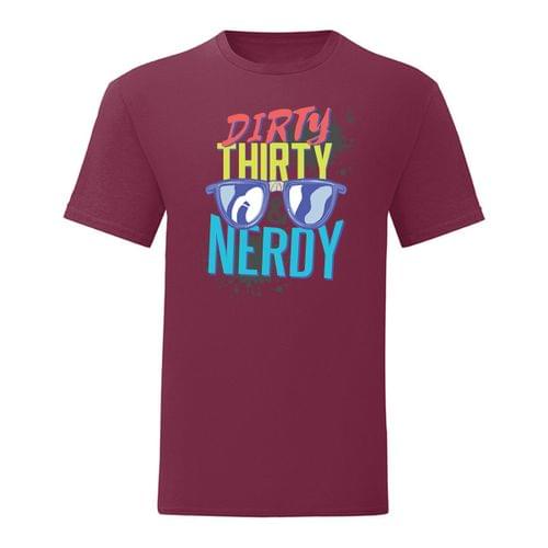 Мъжка тениска "Dirty Thirty" - 2