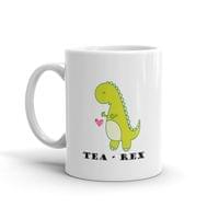 Чаша "Tea-Rex" - small - 1