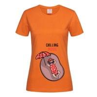 "Бъдеща мама: Chilling inside (момиче)" - small - 7