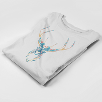 Дамска блуза "Trippy Deer" - small - 1