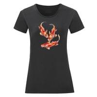 Тениска "Икигай" (дамска) - small - 8