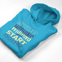Суичър "Start Doing" - small - 0
