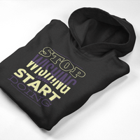 Суичър "Start Doing" - small - 5