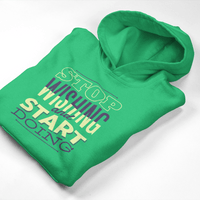 Суичър "Start Doing" - small - 6