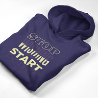 Суичър "Start Doing" - small - 7