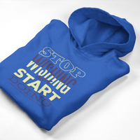 Суичър "Start Doing" - small - 10