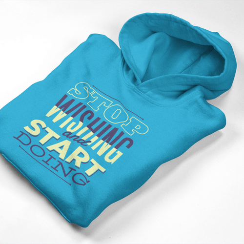 Суичър &amp;quot;Start Doing&amp;quot; - 1