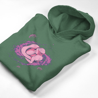 Суичър "Космическа целувка" - small - 4