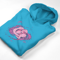 Суичър "Космическа целувка" - small - 9