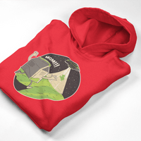 Суичър "Извънземни крадци" - small - 8